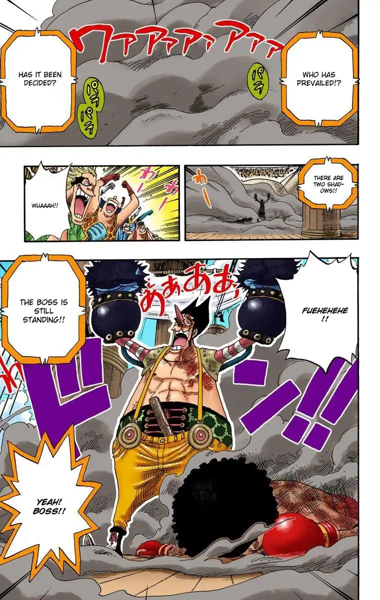 One Piece - Digital Colored Comics Chapter 316 14